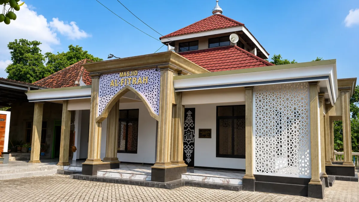 Masjid Darul Arqom: Solusi Terbaik untuk Kebutuhan Jasa & Layanan di Cilacap